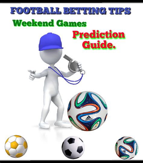 football betting tips this weekend